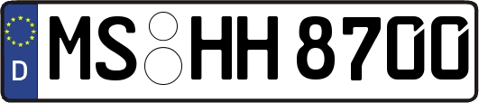 MS-HH8700