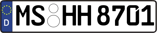 MS-HH8701