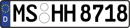 MS-HH8718