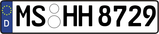 MS-HH8729