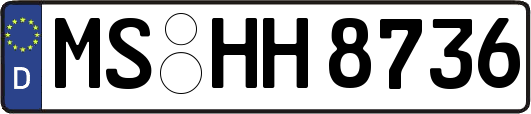 MS-HH8736