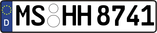 MS-HH8741
