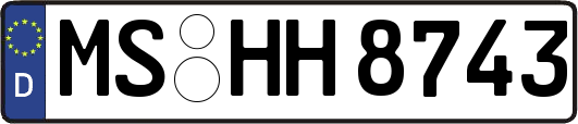 MS-HH8743