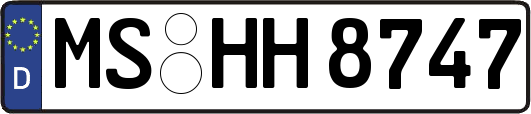 MS-HH8747