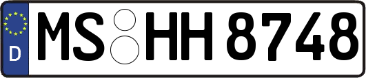 MS-HH8748