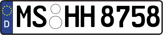 MS-HH8758