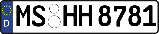 MS-HH8781