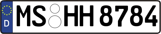 MS-HH8784
