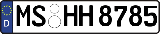 MS-HH8785