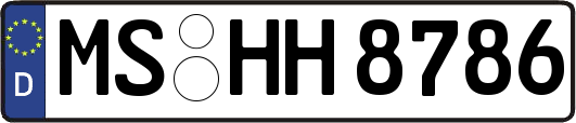 MS-HH8786