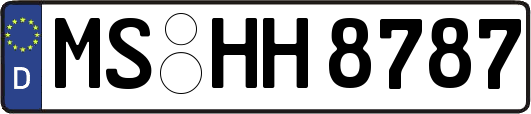 MS-HH8787
