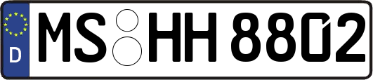 MS-HH8802