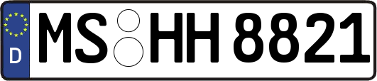 MS-HH8821
