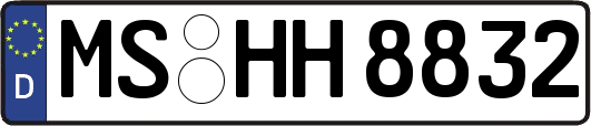 MS-HH8832