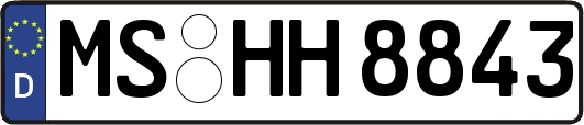 MS-HH8843