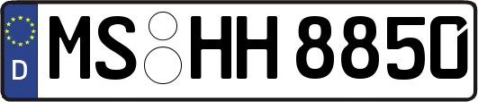 MS-HH8850