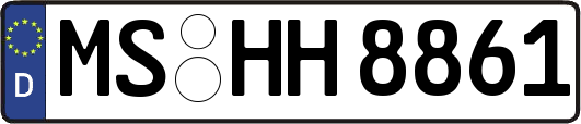 MS-HH8861