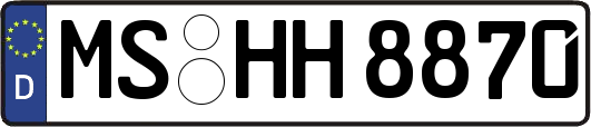 MS-HH8870