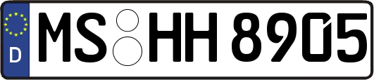 MS-HH8905