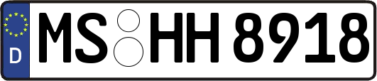 MS-HH8918