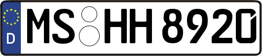 MS-HH8920