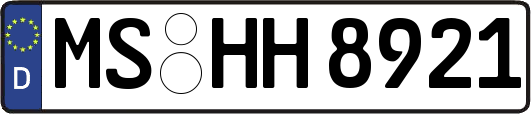 MS-HH8921
