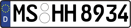 MS-HH8934