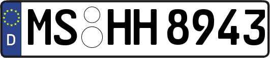 MS-HH8943