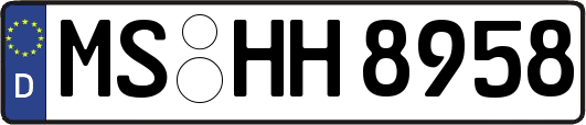 MS-HH8958