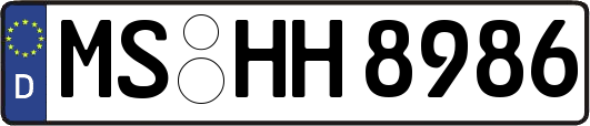 MS-HH8986