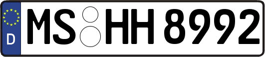 MS-HH8992