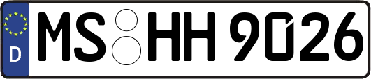 MS-HH9026