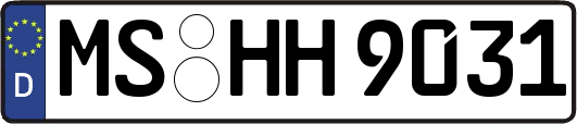 MS-HH9031