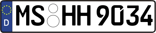 MS-HH9034