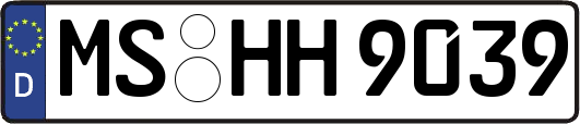 MS-HH9039