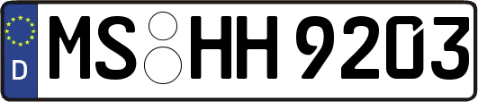 MS-HH9203