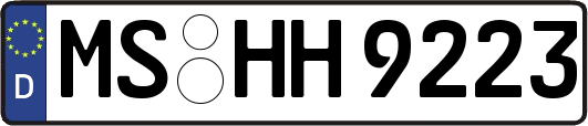 MS-HH9223