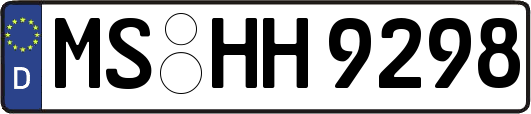 MS-HH9298