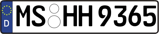 MS-HH9365