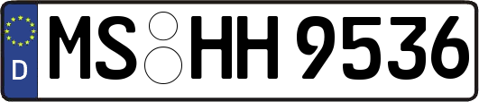 MS-HH9536