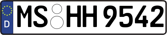 MS-HH9542