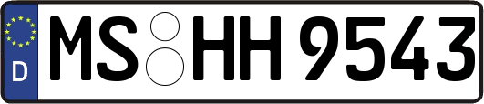 MS-HH9543