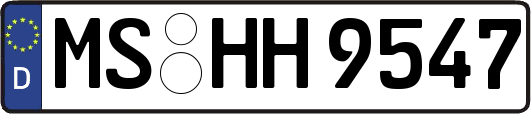 MS-HH9547