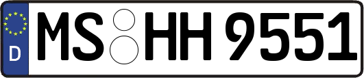 MS-HH9551