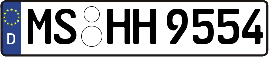 MS-HH9554