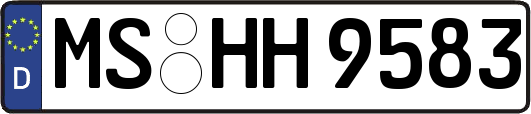 MS-HH9583