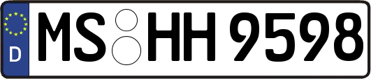 MS-HH9598