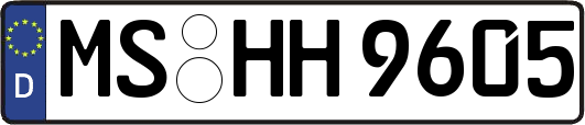 MS-HH9605