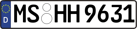 MS-HH9631