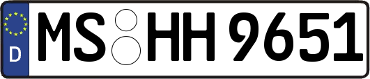 MS-HH9651